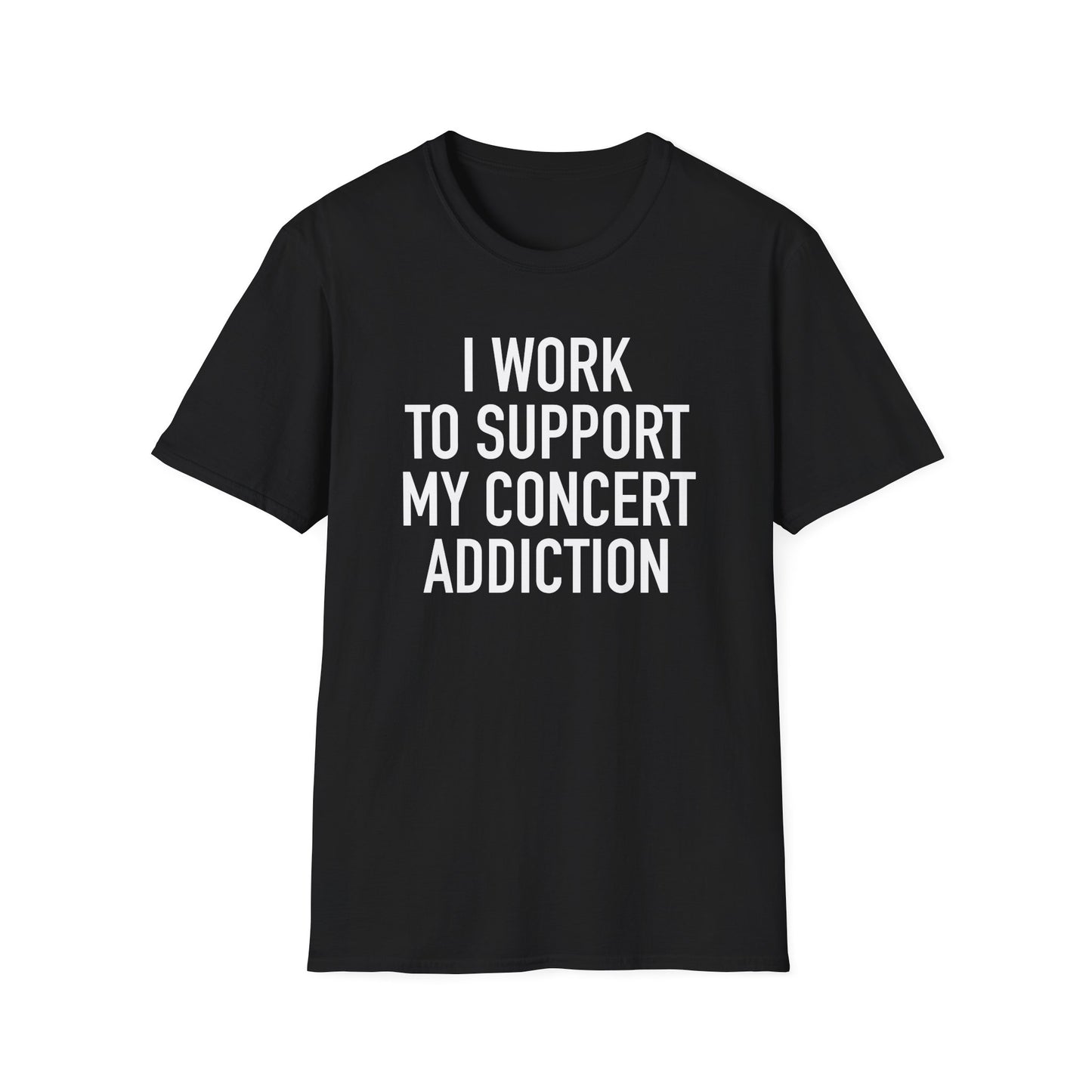 Concerts Are My Payday 2 T-Shirt