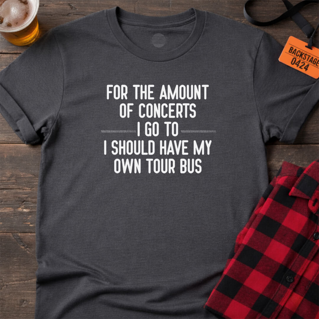 FAN TOUR LIFE T-SHIRT