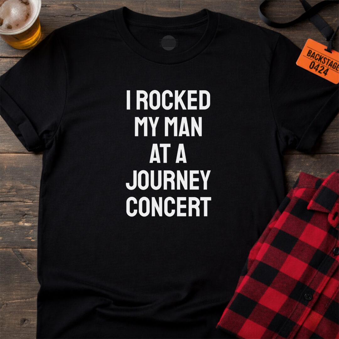 JOURNEY LOVE STORY T-SHIRT