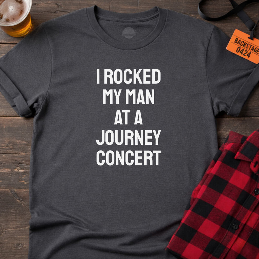 JOURNEY LOVE STORY T-SHIRT