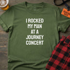 JOURNEY LOVE STORY T-SHIRT