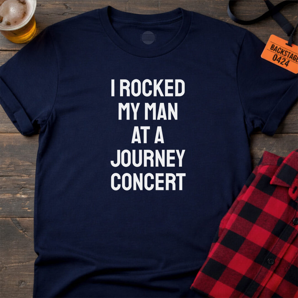 JOURNEY LOVE STORY T-SHIRT