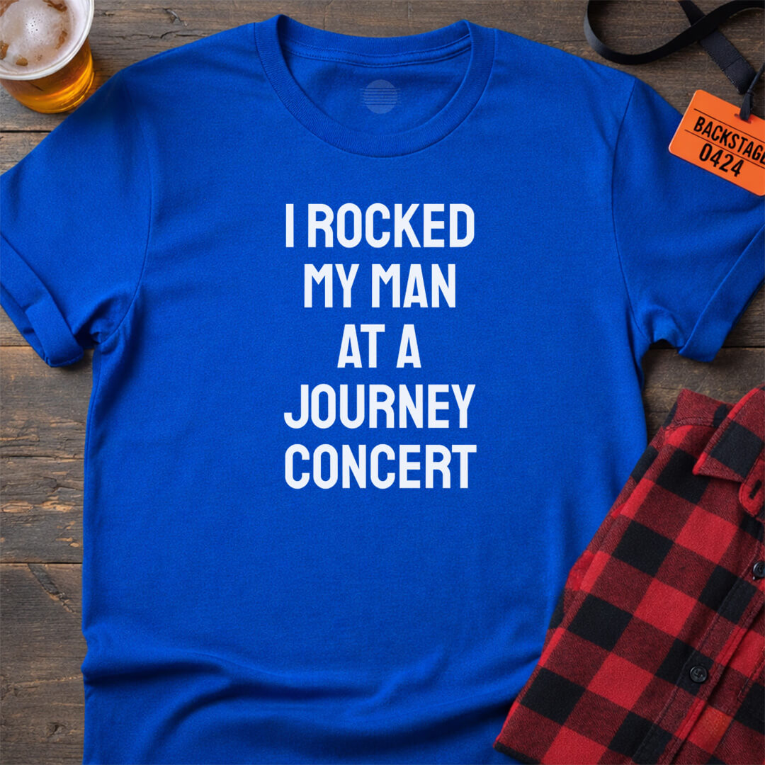 JOURNEY LOVE STORY T-SHIRT