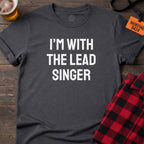 LEAD SINGER CREW T-SHIRT