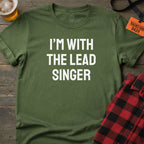 LEAD SINGER CREW T-SHIRT