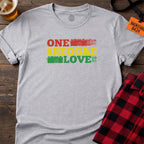 ONE REGGAE LOVE T-SHIRT