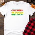 ONE REGGAE LOVE T-SHIRT