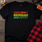 ONE REGGAE LOVE T-SHIRT