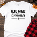 TIMELESS TUNES T-SHIRT
