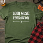 TIMELESS TUNES T-SHIRT