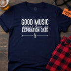 TIMELESS TUNES T-SHIRT