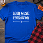 TIMELESS TUNES T-SHIRT