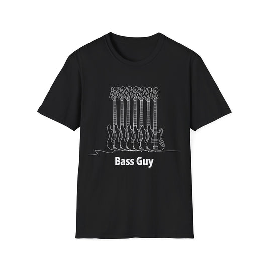 Bass Guy T-Shirt