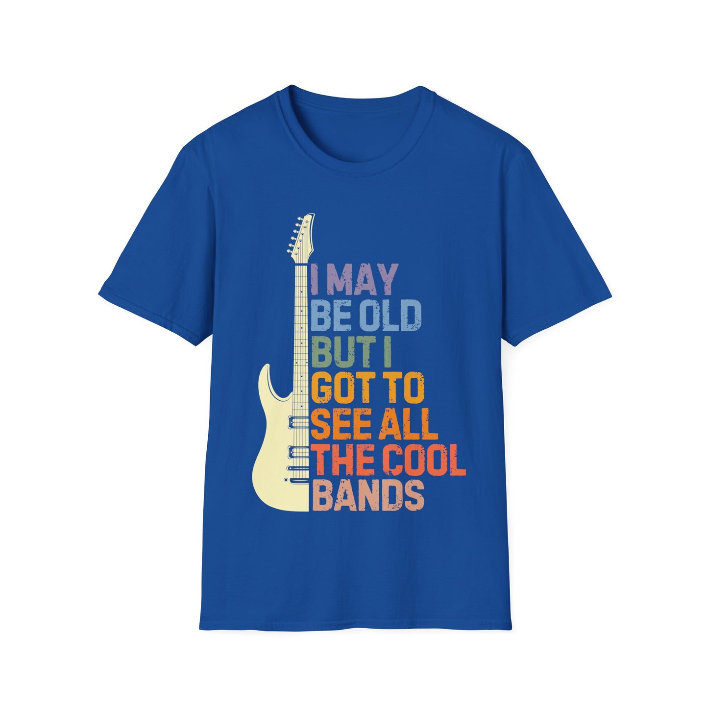 Cool Bands, Cooler Times T-Shirt