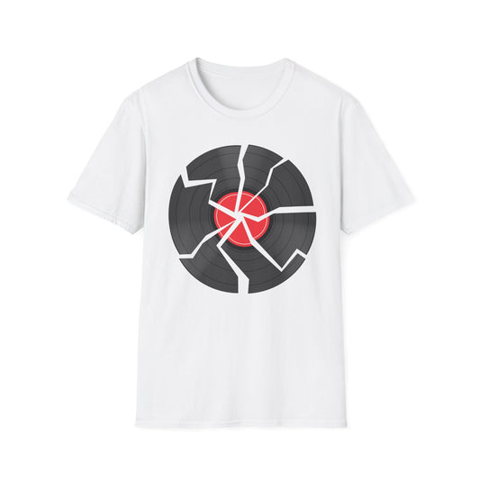 Broken Record T-Shirt