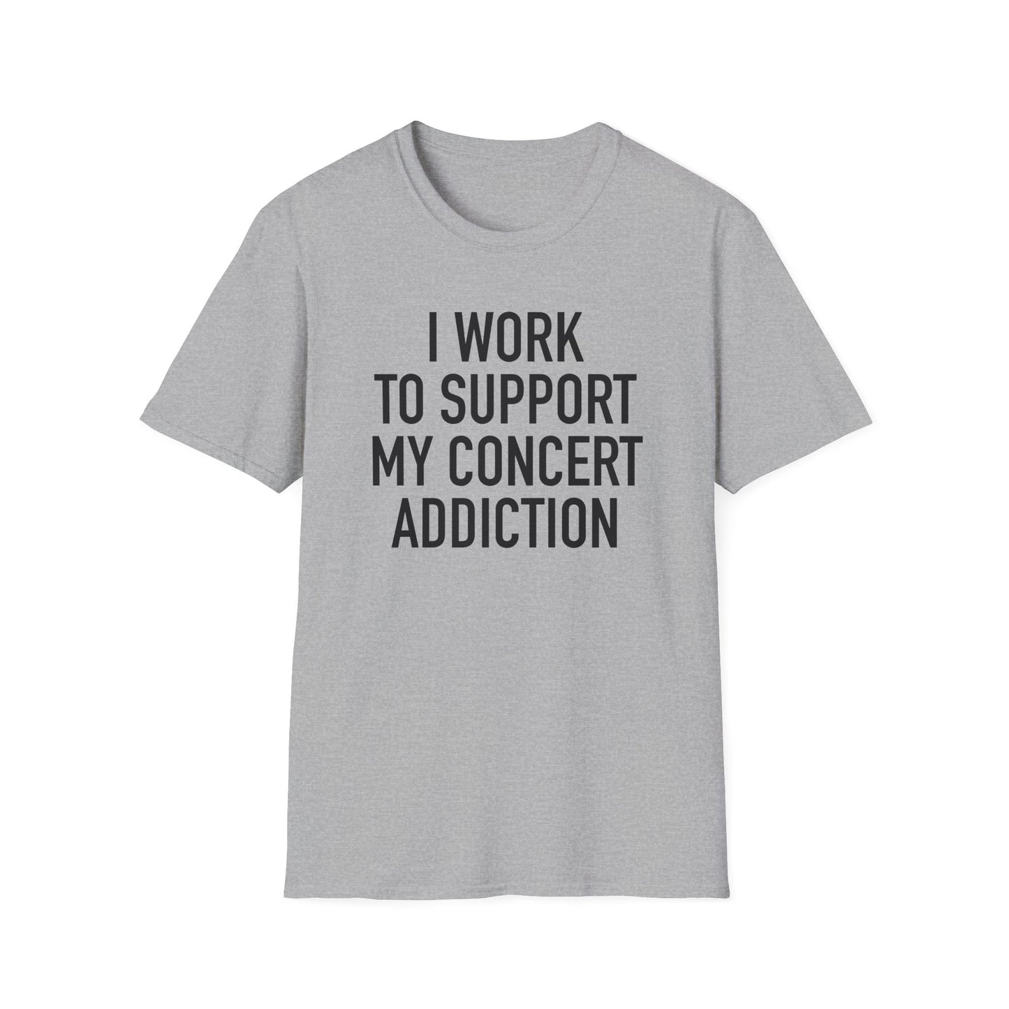 Concerts Are My Payday 2 T-Shirt