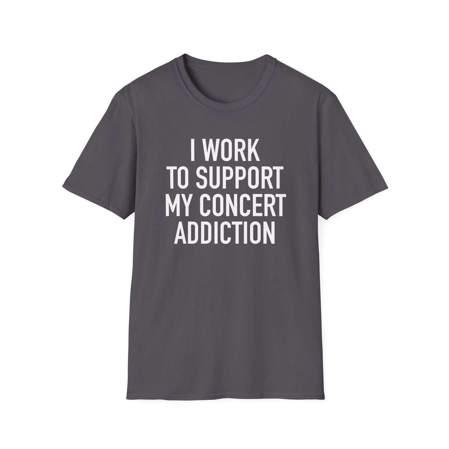 Concerts Are My Payday 2 T-Shirt
