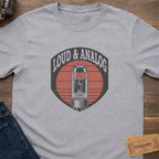 LOUD ANALOG VIBES T-SHIRT