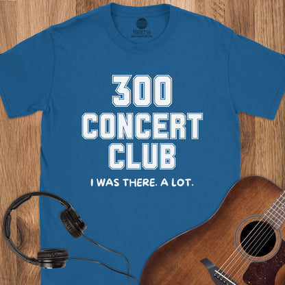 300 Concert Club T-Shirt