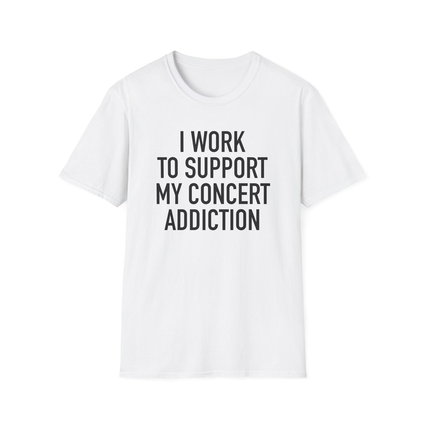 Concerts Are My Payday 2 T-Shirt