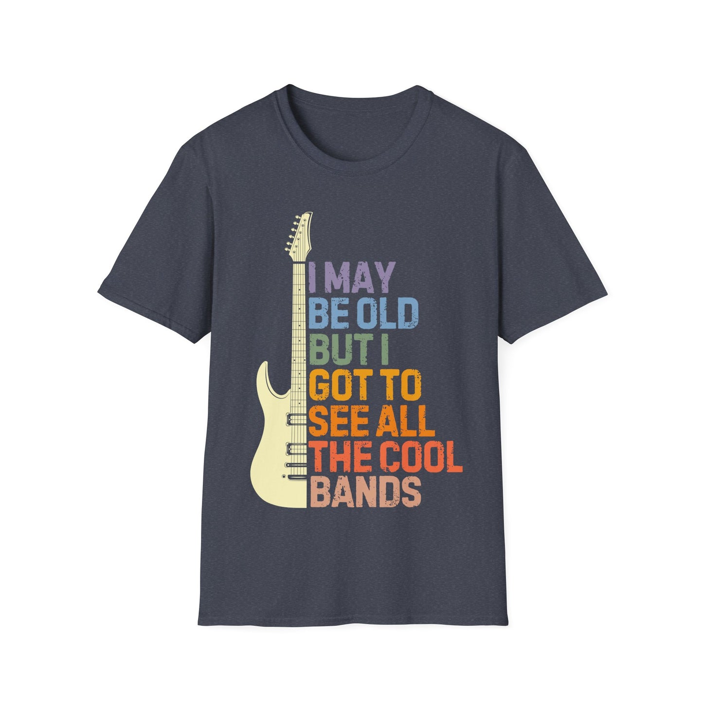 Cool Bands, Cooler Times T-Shirt