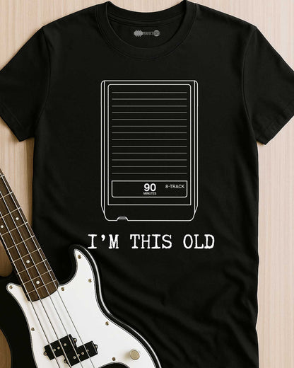 8-Track Memories T-Shirt
