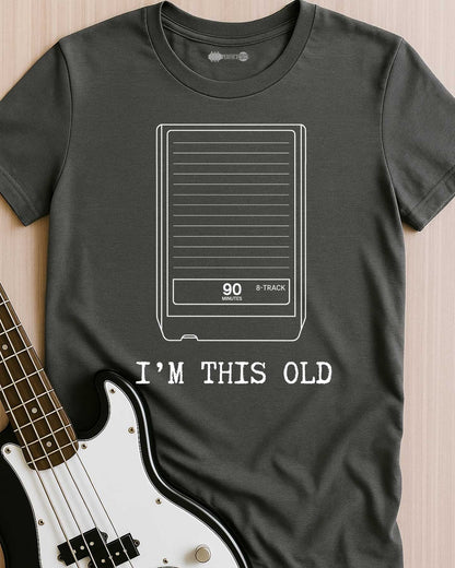 8-Track Memories T-Shirt
