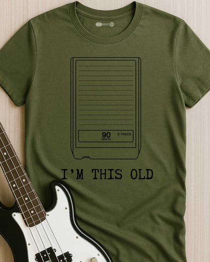 8-Track Memories T-Shirt