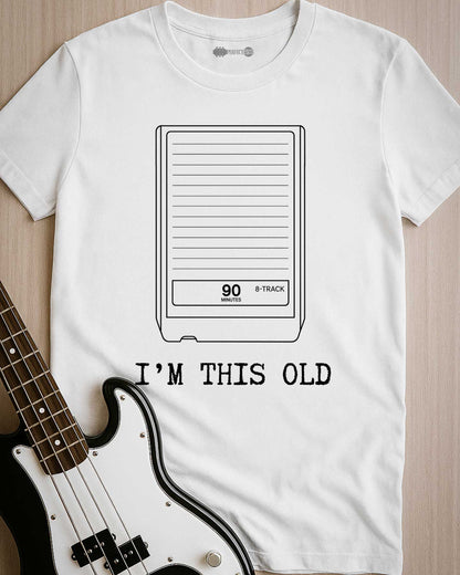 8-Track Memories T-Shirt