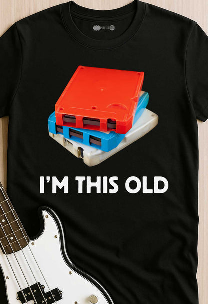 8-Track Vibes T-Shirt