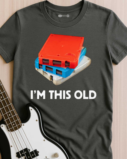 8-Track Vibes T-Shirt