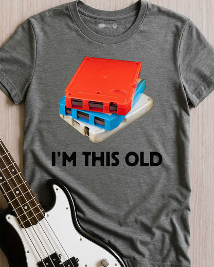 8-Track Vibes T-Shirt