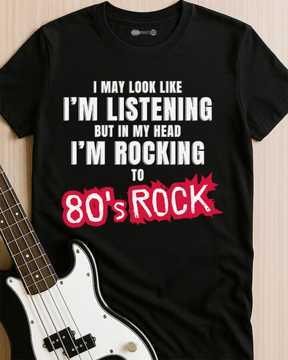 80s Rock Daydream T-Shirt