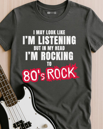 80s Rock Daydream T-Shirt