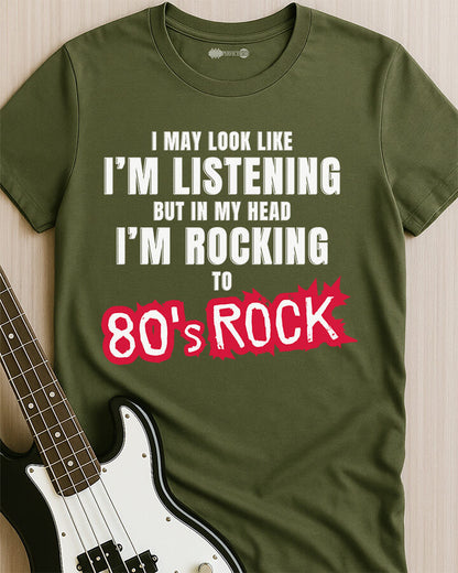 80s Rock Daydream T-Shirt
