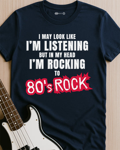 80s Rock Daydream T-Shirt