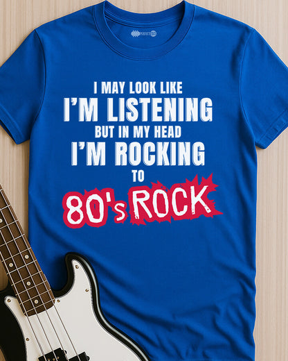 80s Rock Daydream T-Shirt