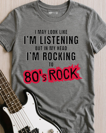 80s Rock Daydream T-Shirt