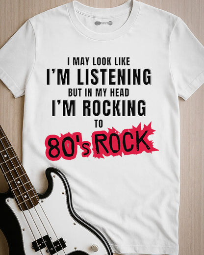 80s Rock Daydream T-Shirt