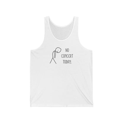 Concert Withdrawal Tank Top