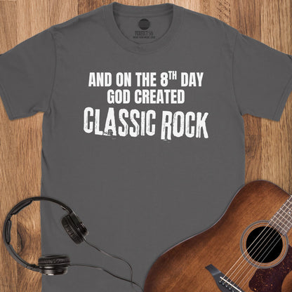 8th Day Rock T-Shirt