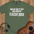 8th Day Rock T-Shirt