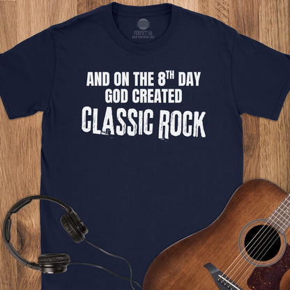 8th Day Rock T-Shirt