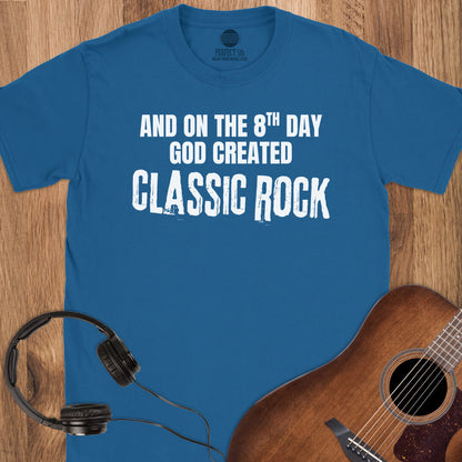 8th Day Rock T-Shirt