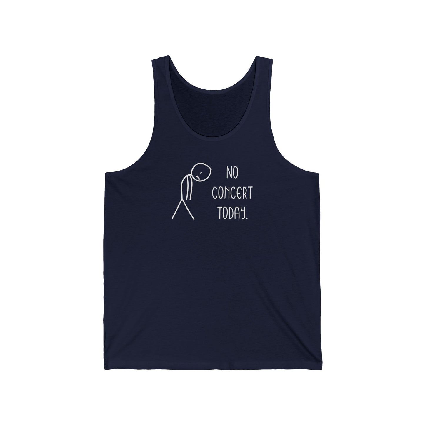 Concert Withdrawal Tank Top