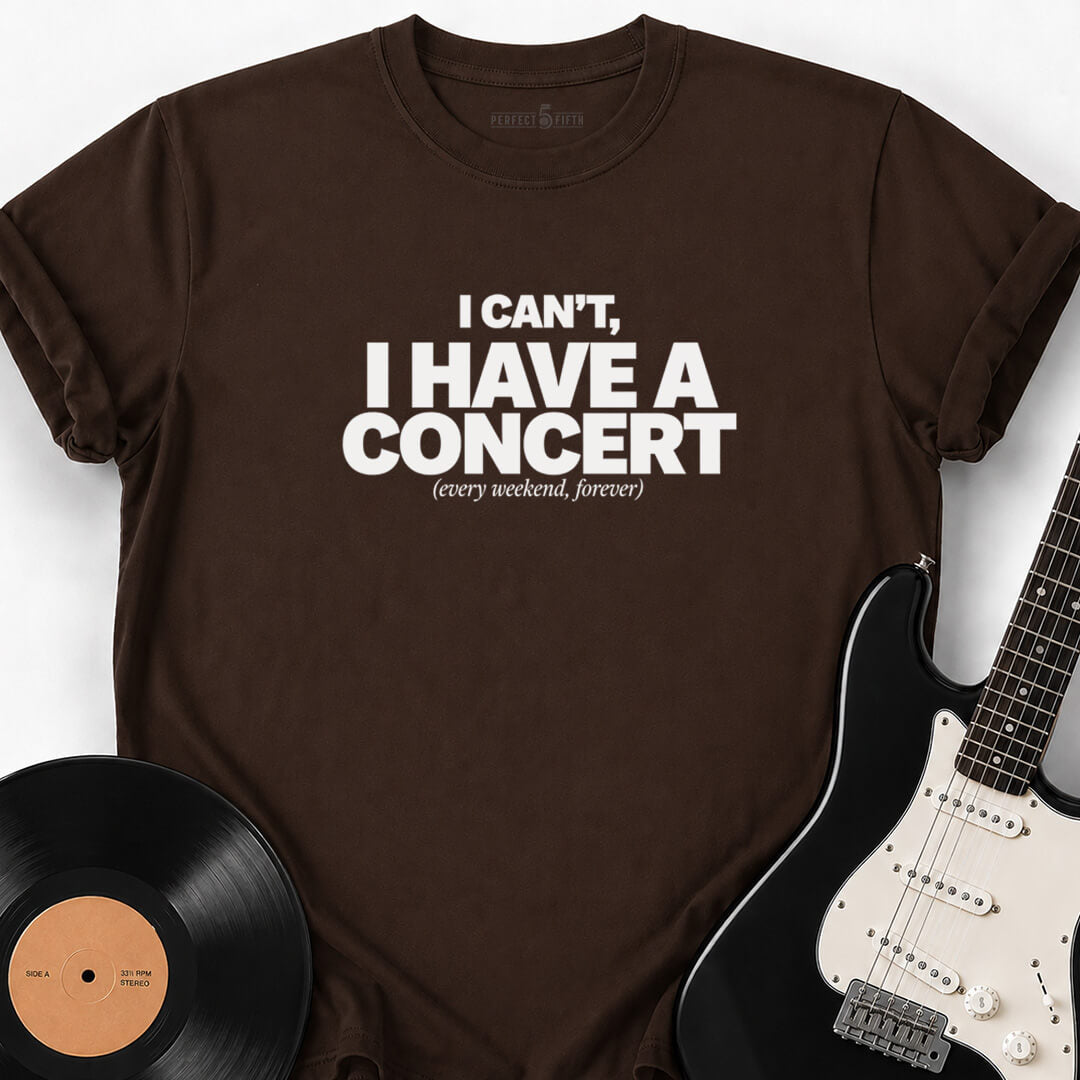 ALREADY BOOKED T-SHIRT