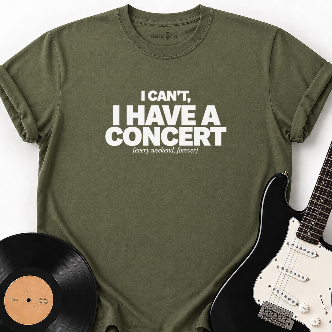 ALREADY BOOKED T-SHIRT