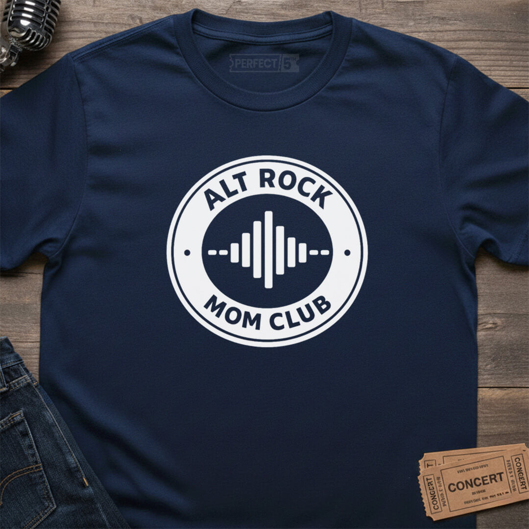 ALT ROCK MOM T-SHIRT