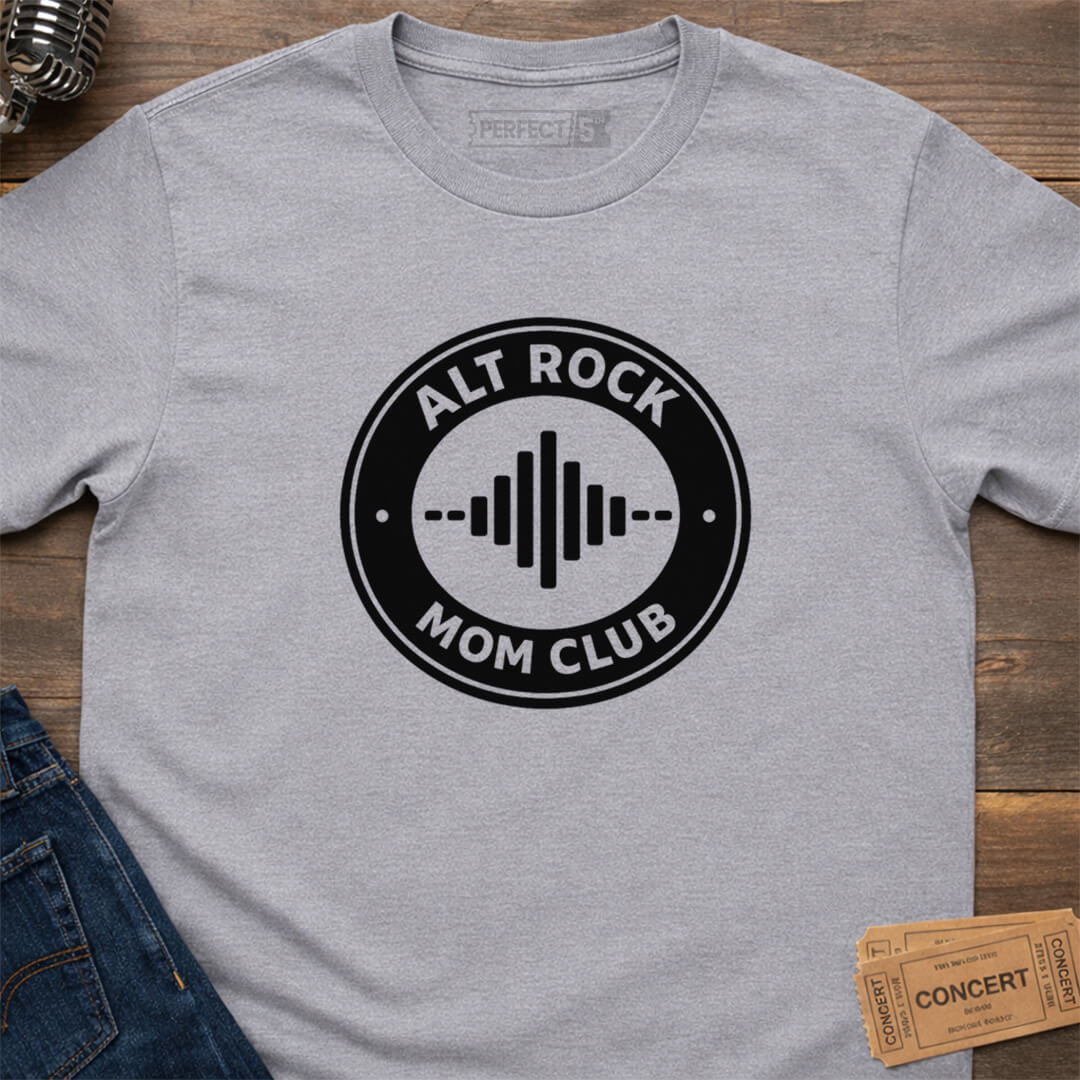 ALT ROCK MOM T-SHIRT