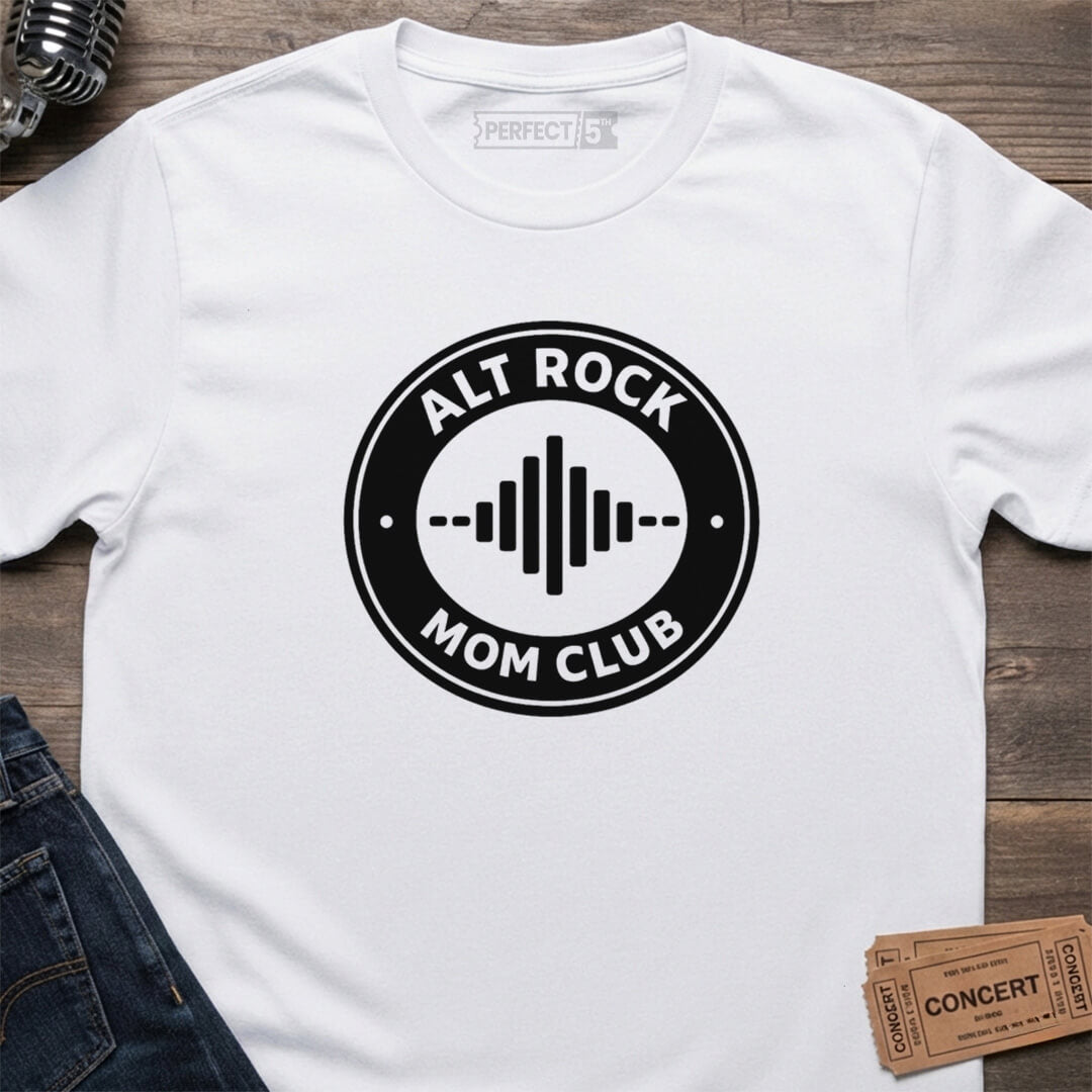 ALT ROCK MOM T-SHIRT